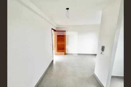 Sala/Cozinha de apartamento à venda com 2 quartos, 48m² em Vila Paiva, São Paulo