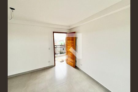 Sala/Cozinha de apartamento à venda com 2 quartos, 48m² em Vila Paiva, São Paulo