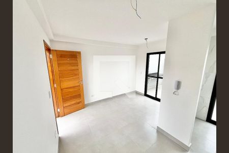 Sala/Cozinha de apartamento à venda com 2 quartos, 48m² em Vila Paiva, São Paulo