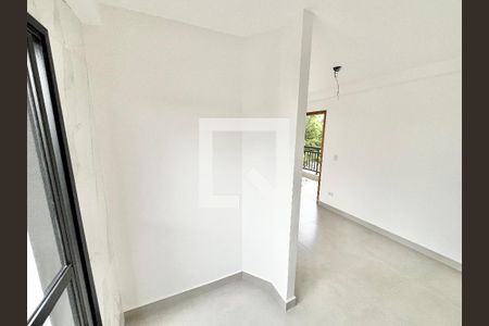 Sala/Cozinha de apartamento à venda com 2 quartos, 48m² em Vila Paiva, São Paulo