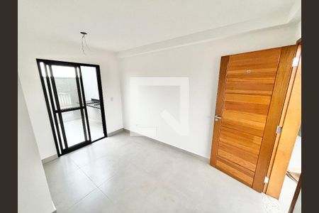 Sala/Cozinha de apartamento à venda com 2 quartos, 48m² em Vila Paiva, São Paulo