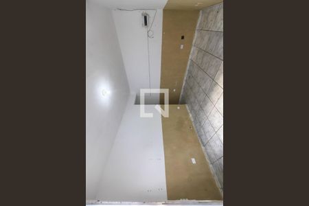 Sala de casa para alugar com 2 quartos, 70m² em Balneario Japurá, Praia Grande