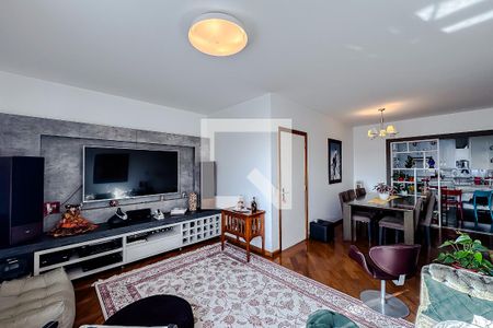 Sala de apartamento à venda com 3 quartos, 140m² em Mooca, São Paulo