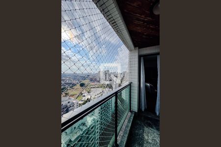 Varanda da Sala de apartamento à venda com 3 quartos, 140m² em Mooca, São Paulo