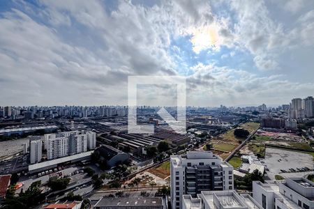 Vista da Varanda de apartamento à venda com 3 quartos, 140m² em Mooca, São Paulo