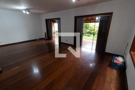 SALA DE ESTAR de casa de condomínio para alugar com 4 quartos, 325m² em Jardim Chapadão, Campinas
