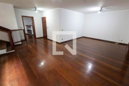 SALA DE ESTAR de casa de condomínio para alugar com 4 quartos, 325m² em Jardim Chapadão, Campinas