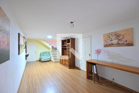 Sala de casa para alugar com 4 quartos, 260m² em Vila Mariana, São Paulo