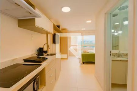 Studio  de kitnet/studio para alugar com 1 quarto, 27m² em Partenon, Porto Alegre