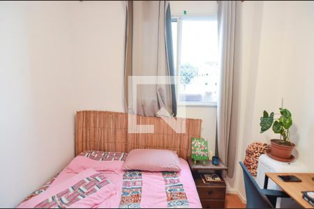Quarto de apartamento à venda com 1 quarto, 33m² em Riachuelo, Rio de Janeiro