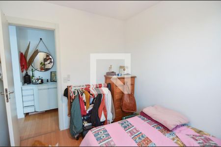 Quarto de apartamento à venda com 1 quarto, 33m² em Riachuelo, Rio de Janeiro