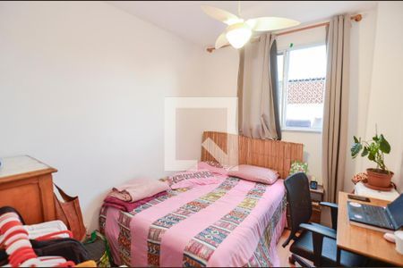 Quarto de apartamento à venda com 1 quarto, 33m² em Riachuelo, Rio de Janeiro