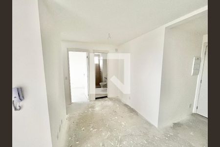 Sala/Cozinha de apartamento à venda com 1 quarto, 81m² em Parada Inglesa, São Paulo