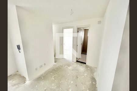 Sala/Cozinha de apartamento à venda com 1 quarto, 81m² em Parada Inglesa, São Paulo