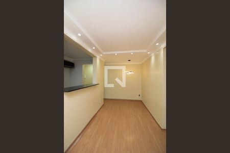 Sala de apartamento à venda com 2 quartos, 44m² em Gopouva, Guarulhos