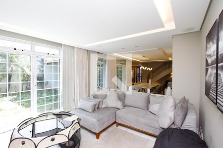 Sala de casa para alugar com 5 quartos, 360m² em Belvedere, Belo Horizonte