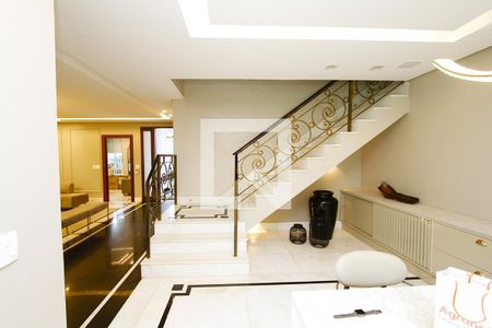 Sala de casa para alugar com 5 quartos, 360m² em Belvedere, Belo Horizonte