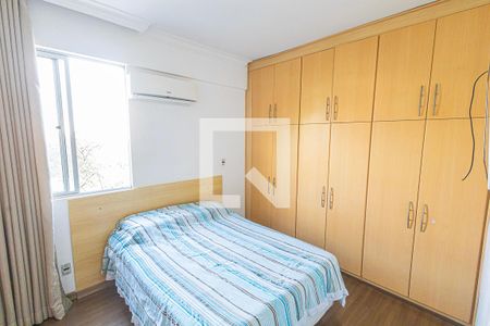 Quarto 1/ suite de apartamento para alugar com 3 quartos, 70m² em Manacás, Belo Horizonte
