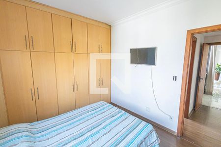 Quarto 1/ suite de apartamento para alugar com 3 quartos, 70m² em Manacás, Belo Horizonte