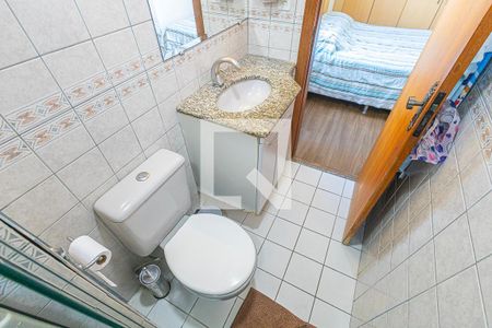 suite de apartamento para alugar com 3 quartos, 70m² em Manacás, Belo Horizonte
