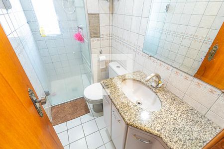 suite de apartamento para alugar com 3 quartos, 70m² em Manacás, Belo Horizonte