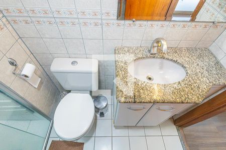 suite de apartamento para alugar com 3 quartos, 70m² em Manacás, Belo Horizonte