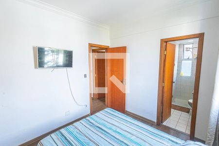 Quarto 1/ suite de apartamento para alugar com 3 quartos, 70m² em Manacás, Belo Horizonte
