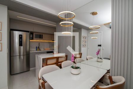 Sala de apartamento para alugar com 2 quartos, 64m² em Jardim Sao Sebastiao, Hortolândia