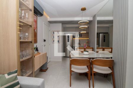 Sala de apartamento para alugar com 2 quartos, 64m² em Jardim Sao Sebastiao, Hortolândia