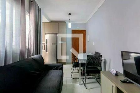 Apartamento à venda com 2 quartos, 38m² em Parque Capuava, Santo André