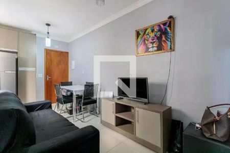 Apartamento à venda com 2 quartos, 38m² em Parque Capuava, Santo André
