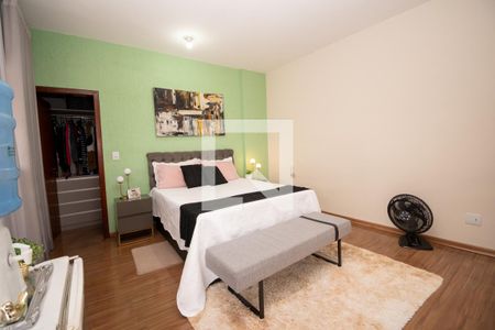 Quarto Suíte de casa à venda com 4 quartos, 294m² em Colonial, Contagem