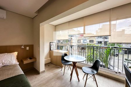 Studio de kitnet/studio à venda com 1 quarto, 33m² em Alto da Mooca, São Paulo