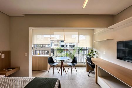 Studio de kitnet/studio à venda com 1 quarto, 33m² em Alto da Mooca, São Paulo