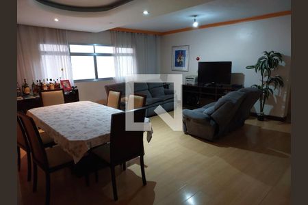 Apartamento à venda com 3 quartos, 125m² em Jardim Bela Vista, Santo André