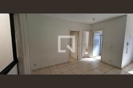 Sala de apartamento para alugar com 2 quartos, 43m² em Jardim Interlagos, Ribeirão Preto