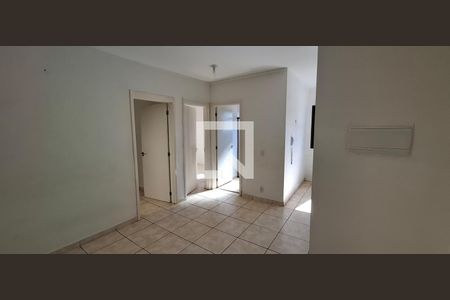 Sala de apartamento para alugar com 2 quartos, 43m² em Jardim Interlagos, Ribeirão Preto