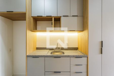Studio de apartamento à venda com 1 quarto, 24m² em Indianópolis, São Paulo