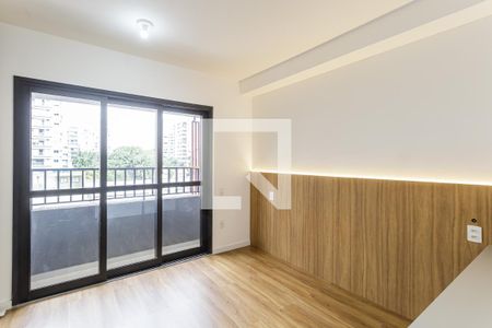 Studio de apartamento à venda com 1 quarto, 24m² em Indianópolis, São Paulo