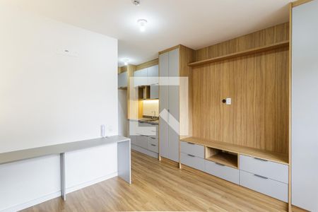 Studio de apartamento à venda com 1 quarto, 24m² em Indianópolis, São Paulo