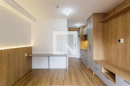 Studio de apartamento à venda com 1 quarto, 24m² em Indianópolis, São Paulo