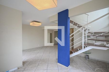 Sala de apartamento à venda com 3 quartos, 160m² em Parque Bairro Morumbi, São Paulo
