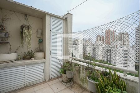 Cobertura de apartamento à venda com 3 quartos, 160m² em Parque Bairro Morumbi, São Paulo