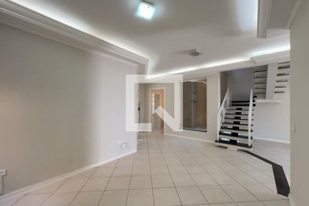 Sala de casa de condomínio à venda com 4 quartos, 305m² em Dos Ortizes, Valinhos