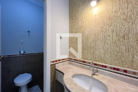 Lavabo de casa de condomínio à venda com 4 quartos, 305m² em Dos Ortizes, Valinhos