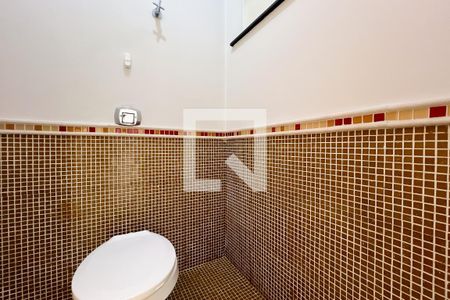 Lavabo de casa de condomínio à venda com 4 quartos, 305m² em Dos Ortizes, Valinhos