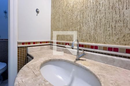 Lavabo de casa de condomínio à venda com 4 quartos, 305m² em Dos Ortizes, Valinhos