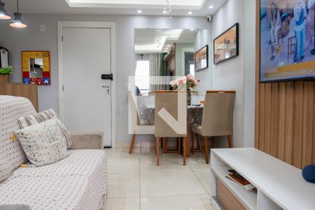 Apartamento para alugar com 2 quartos, 43m² em Imperial de São Cristóvão, Rio de Janeiro