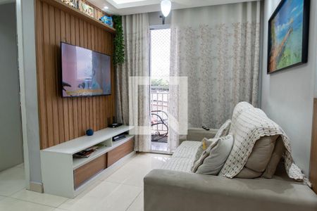 Apartamento para alugar com 2 quartos, 43m² em Imperial de São Cristóvão, Rio de Janeiro