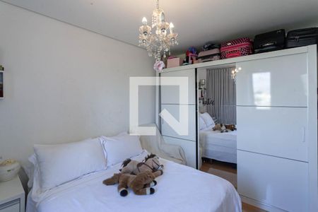 Quarto 1 de apartamento para alugar com 3 quartos, 120m² em Castelo, Belo Horizonte